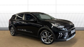 Kia Niro 1.6 GDi Hybrid 4 5dr DCT Hybrid Estate